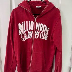 Billionaire Boys Club Fill=Zip Hoodie